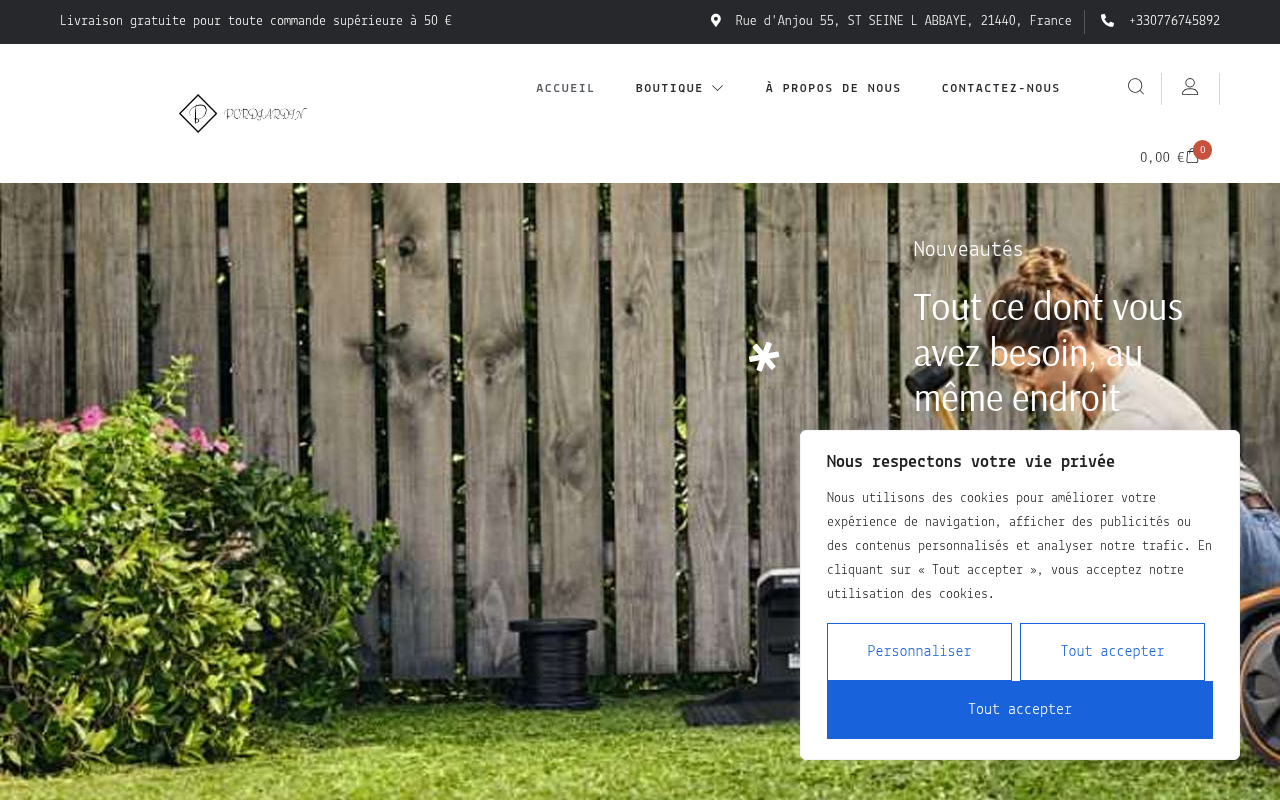 Screenshot van bordjardin.com