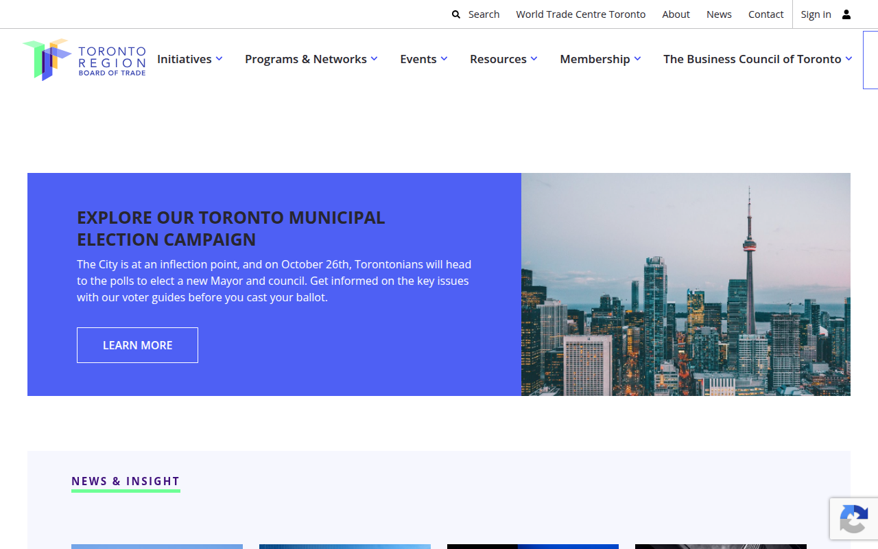 Screenshot van bot.com