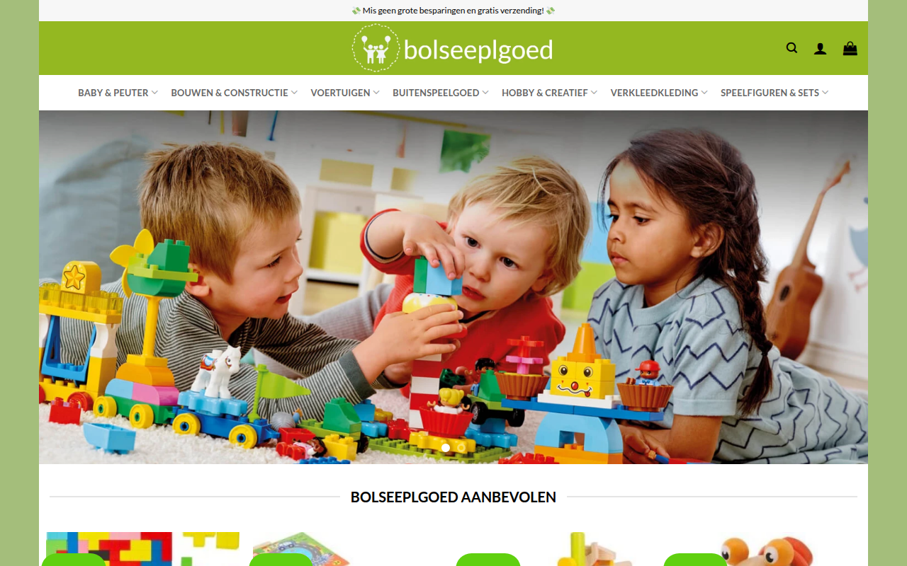 Screenshot van botennl.com