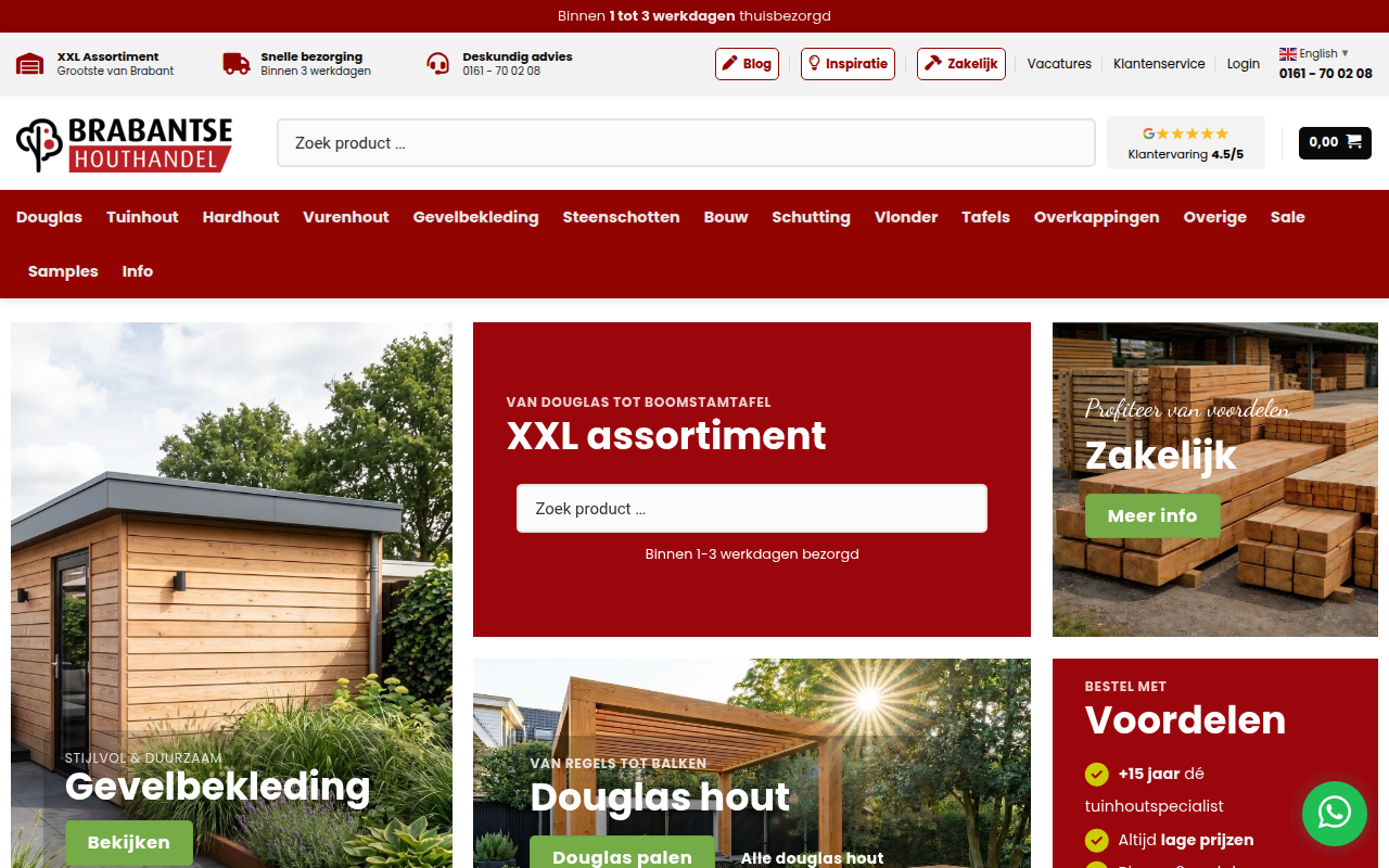 Screenshot van brabantsehouthandel.nl