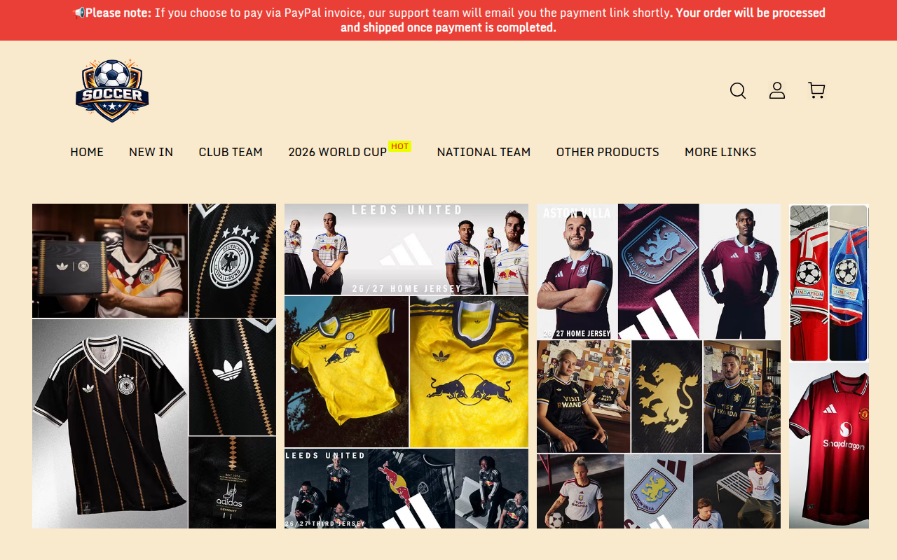 Screenshot van brilliantkit.shop