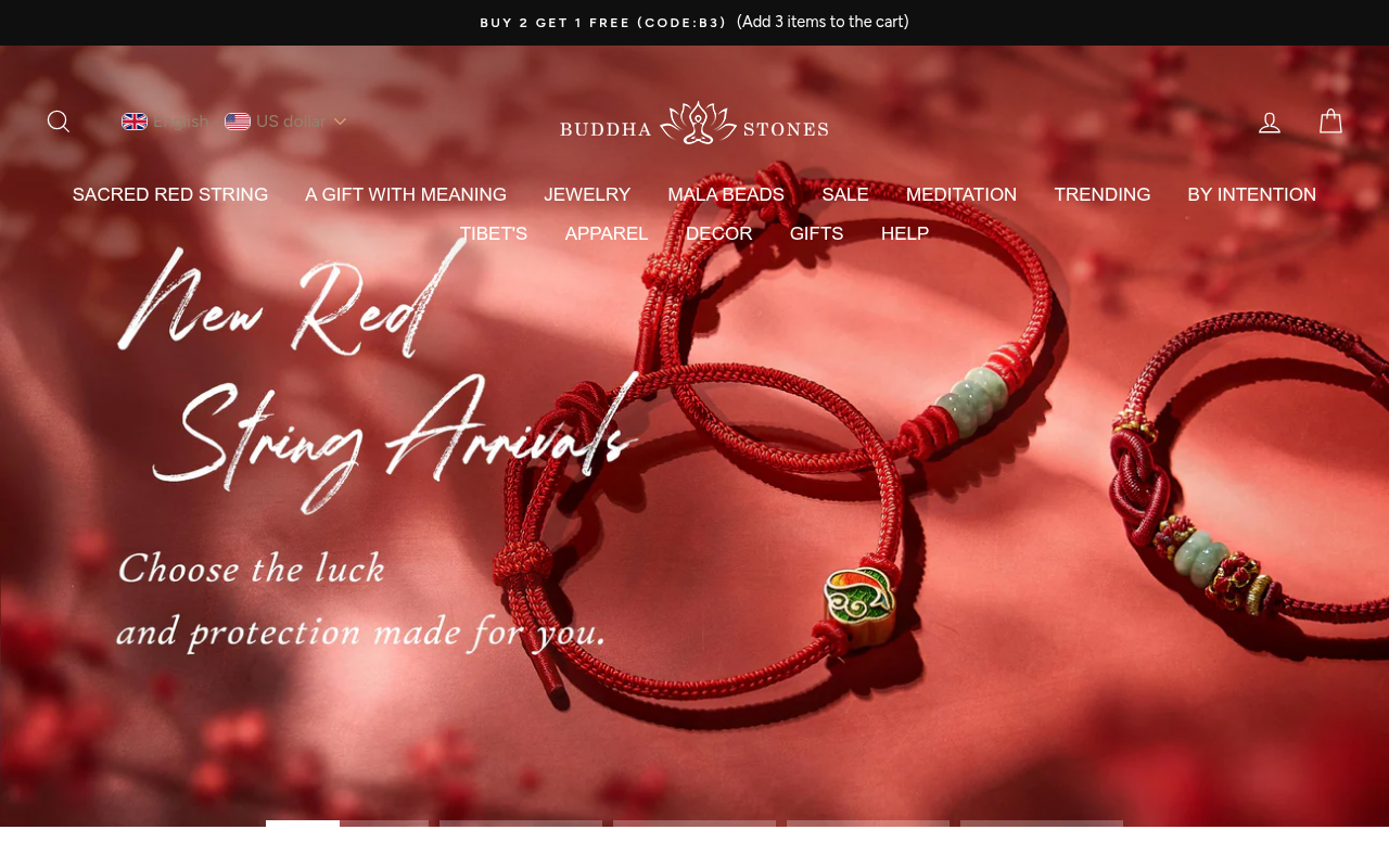 Screenshot van Buddhastoneshop