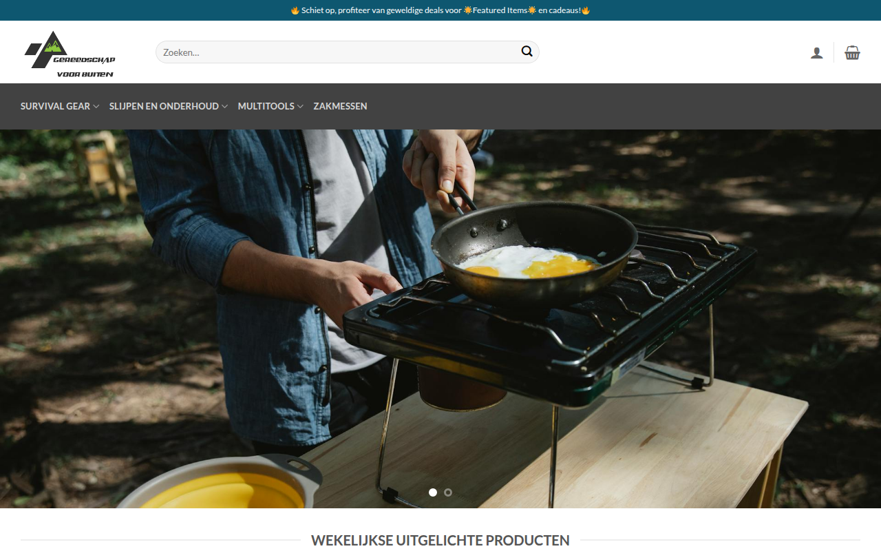 Screenshot van buitengereedschap.com