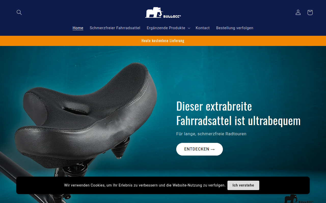 Screenshot van bullocc.com