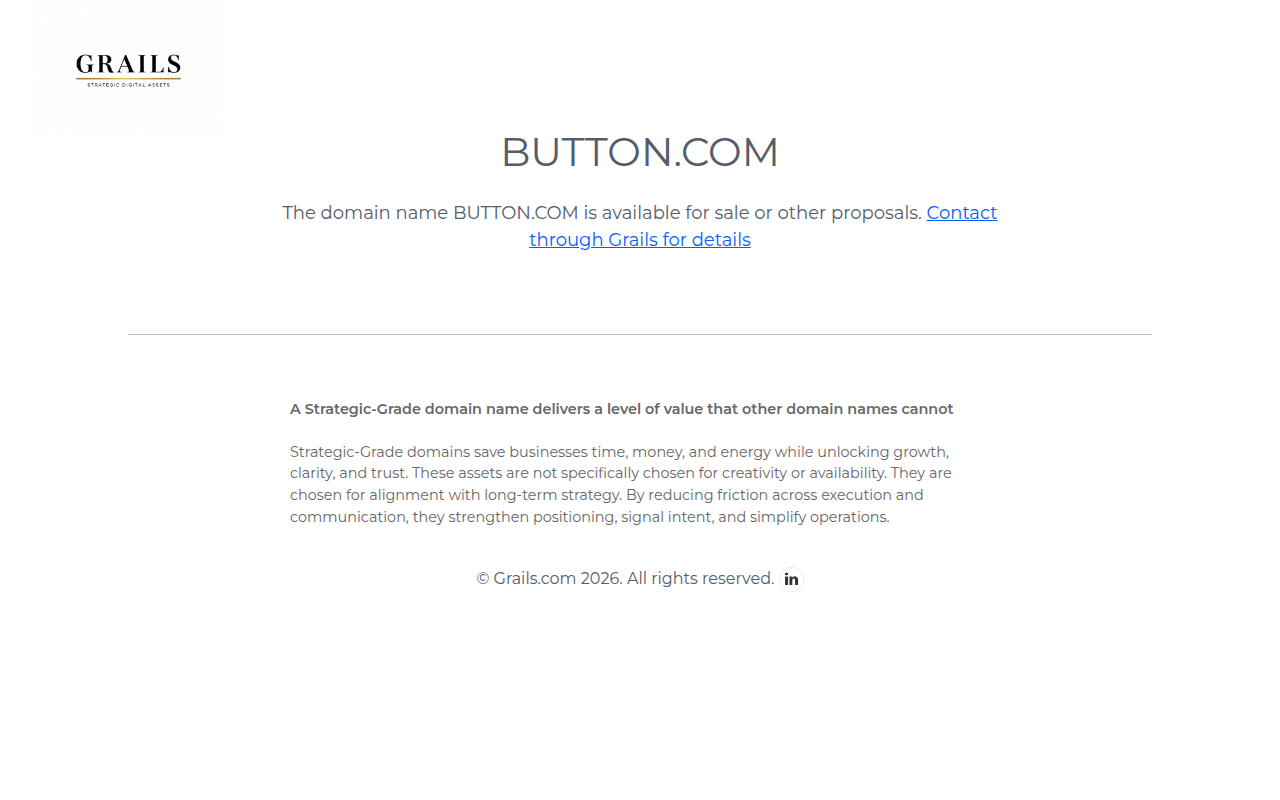 Screenshot van button.com
