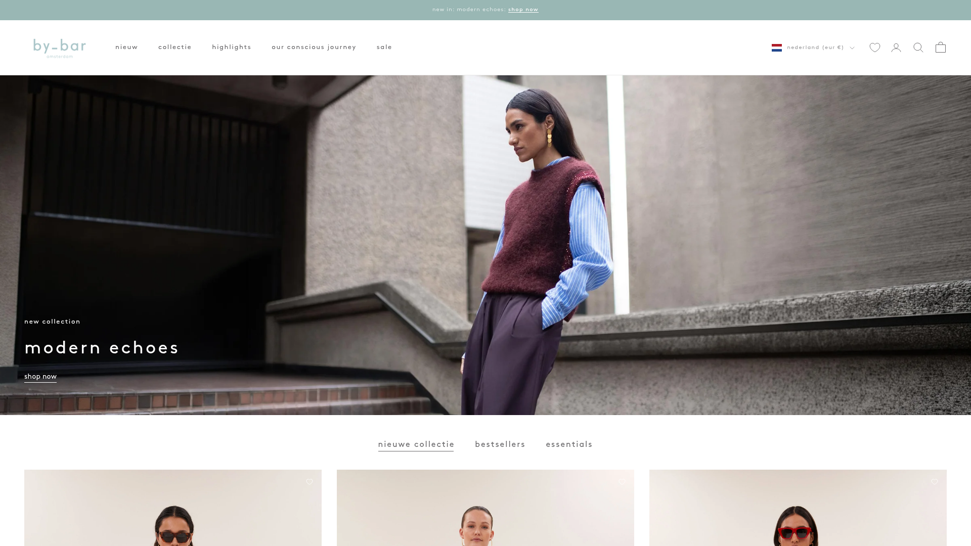 Screenshot van by-bar.com