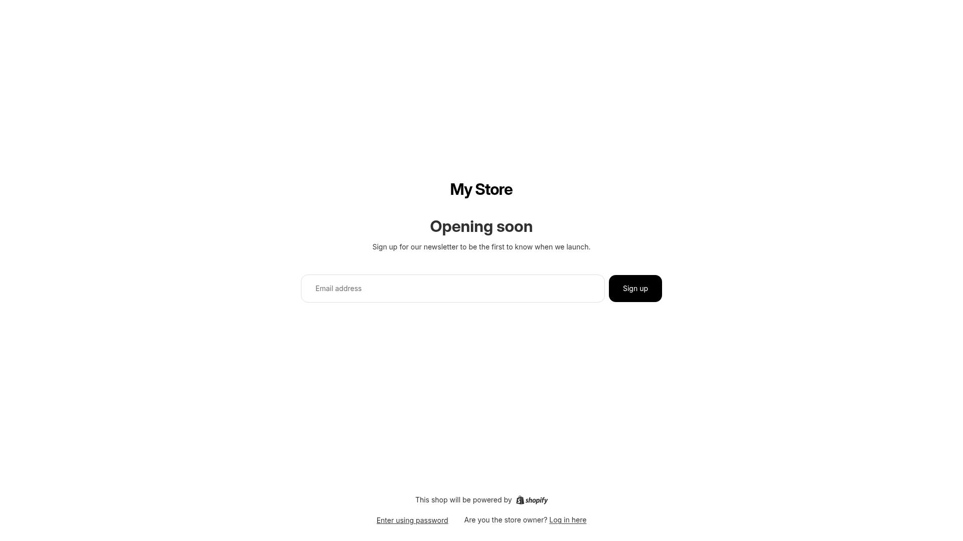 Screenshot van byannefleur.com