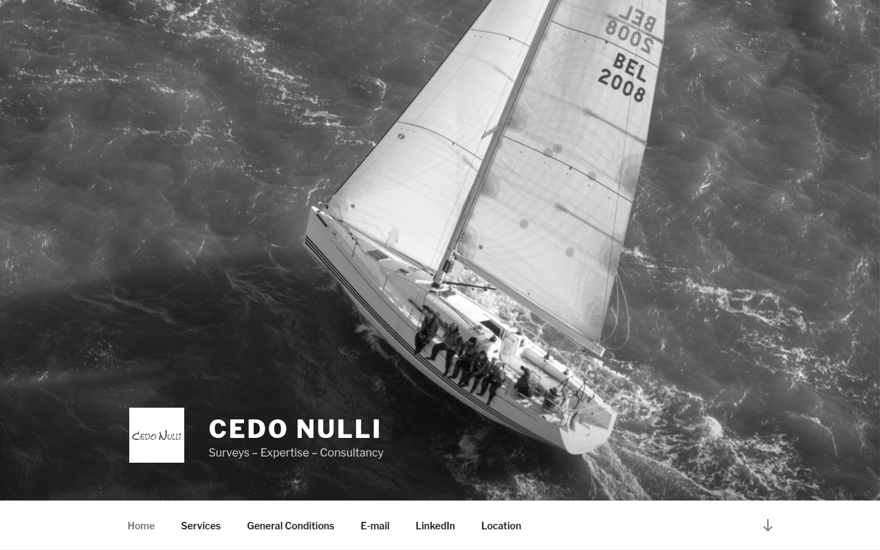 Screenshot van cedonulli.be