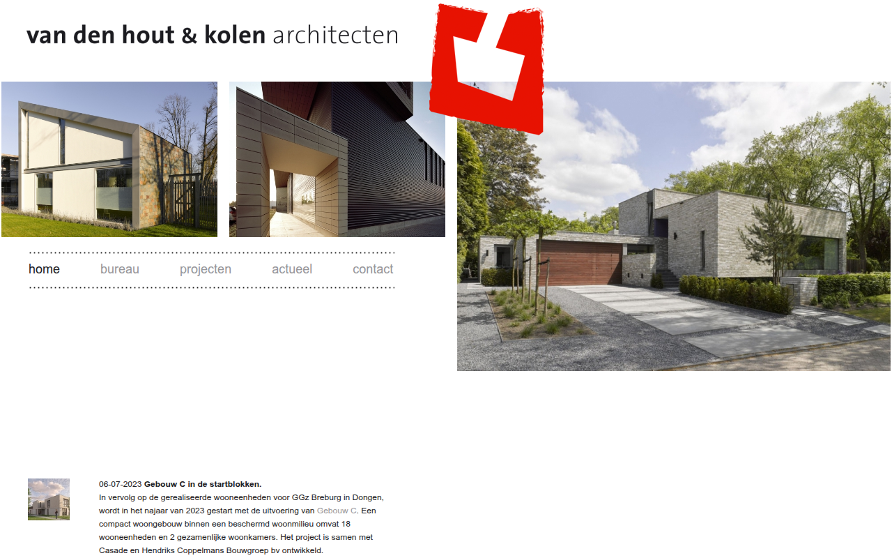 Screenshot van Charcoal