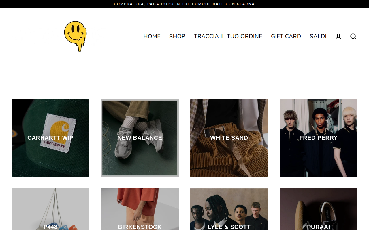 Screenshot van check-is.com