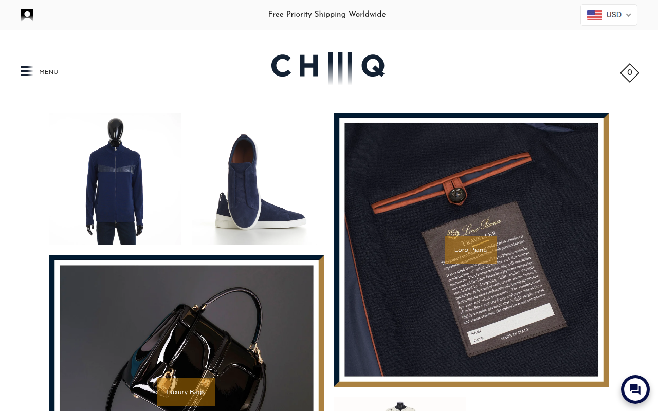 Screenshot van chiiiq.com