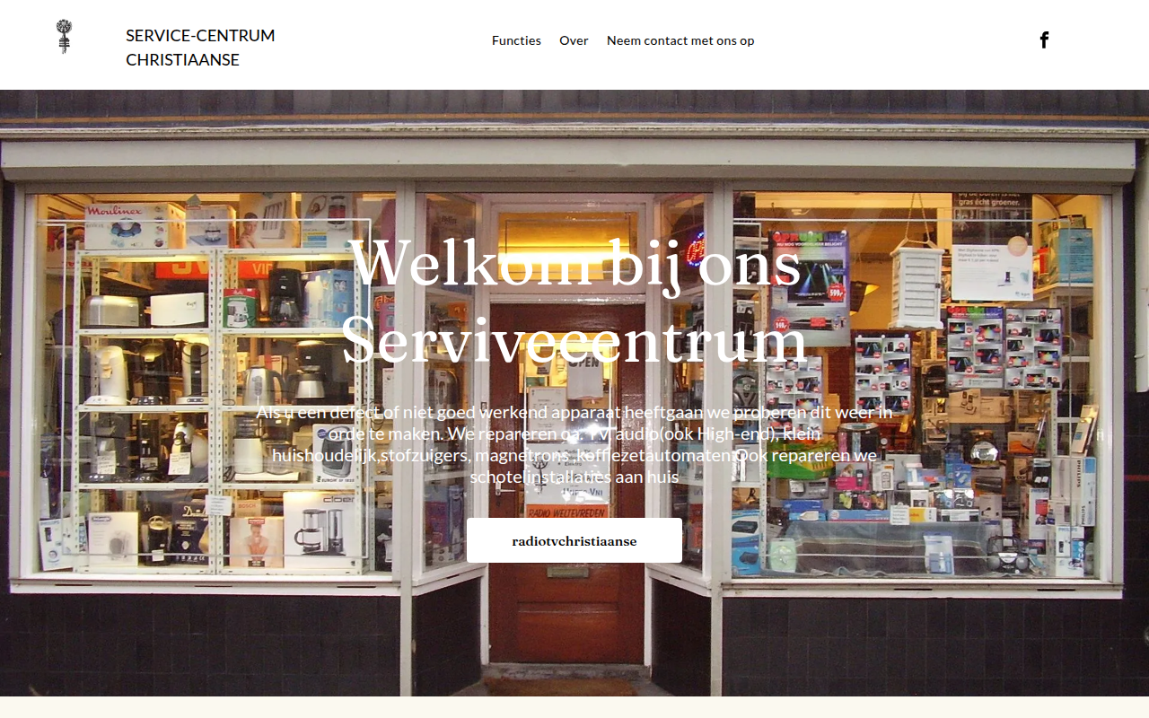 Screenshot van Christiaanse