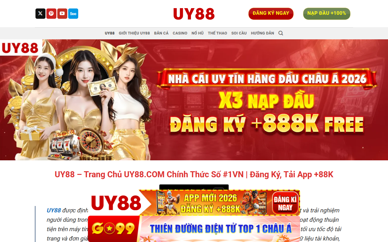 Screenshot van cihuy88888.com