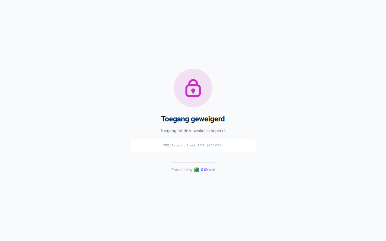 Screenshot van cinsis.nl