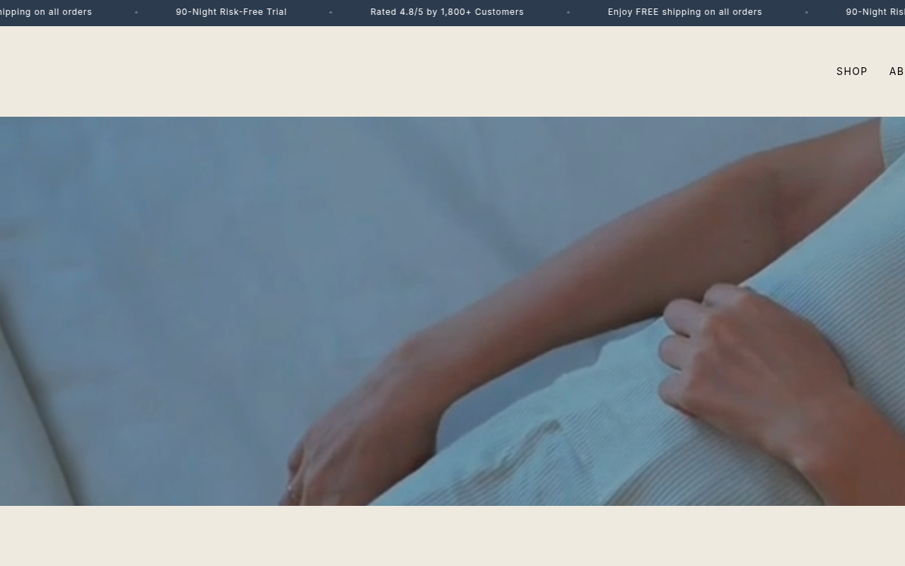 Screenshot van Coco-beauty