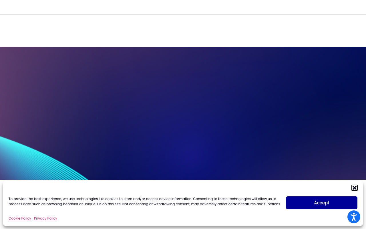 Screenshot van compucom.com