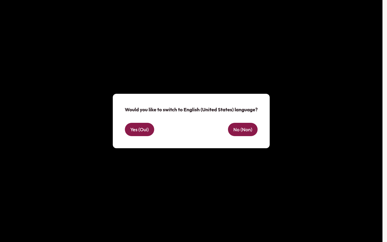 Screenshot van cosma-parfumeries.com