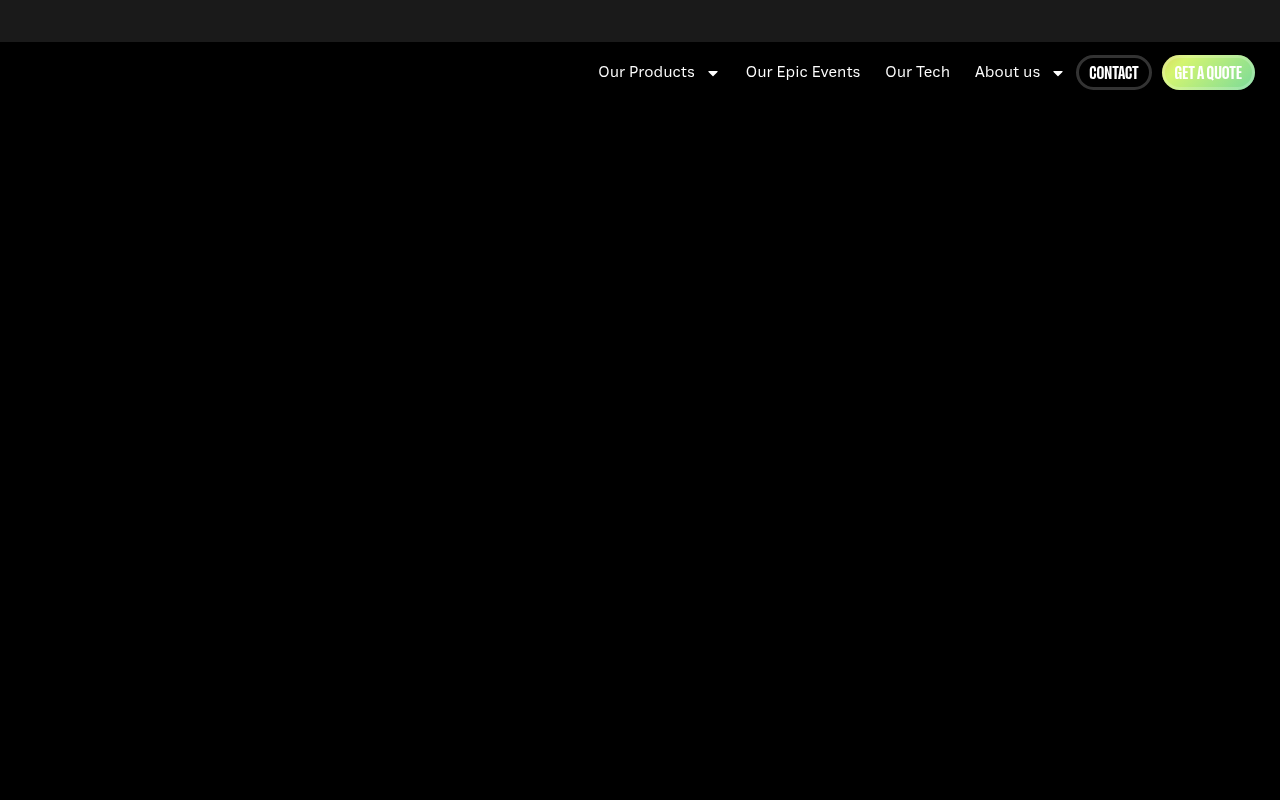 Screenshot van crowdled.net