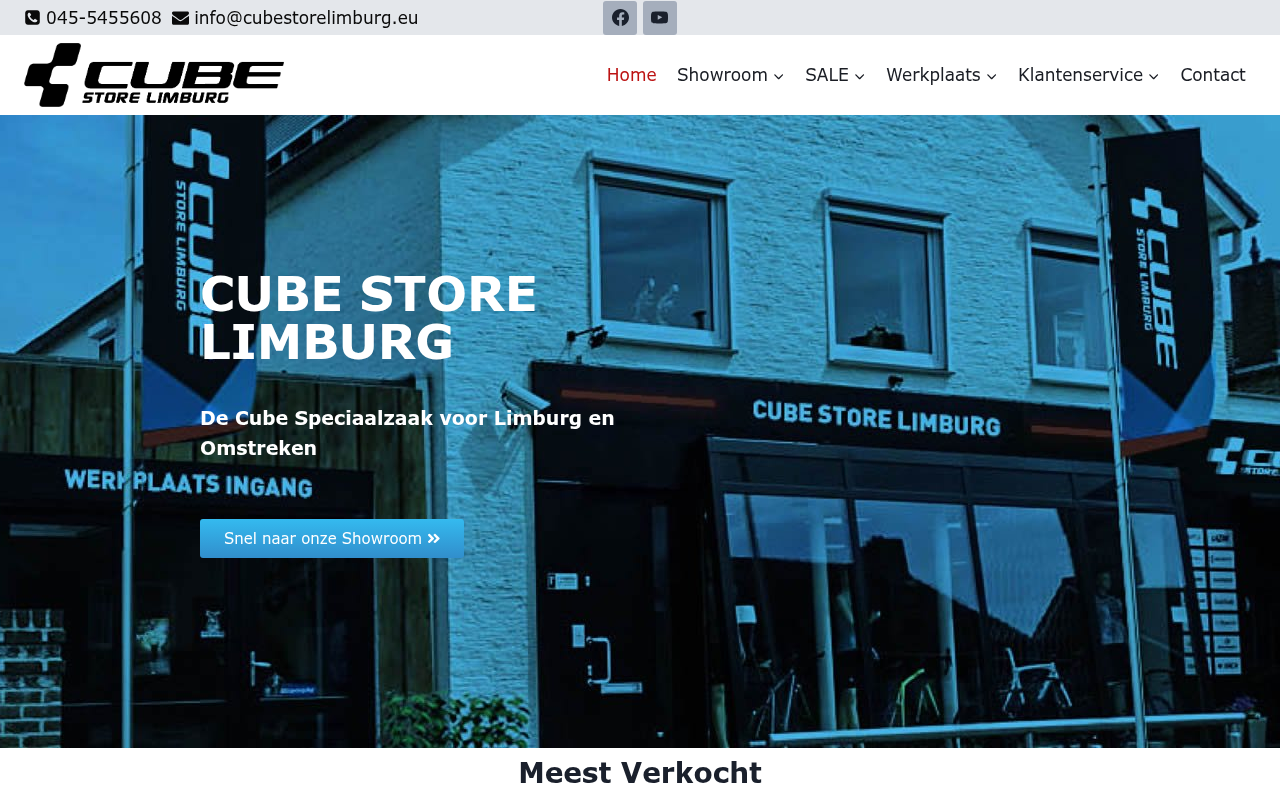 Screenshot van cubestorelimburg.eu