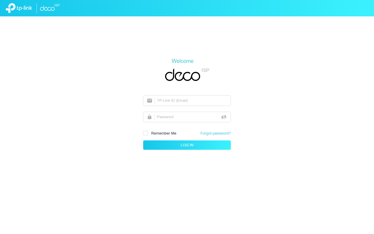 Screenshot van dcmp-beta.tplinkcloud.com