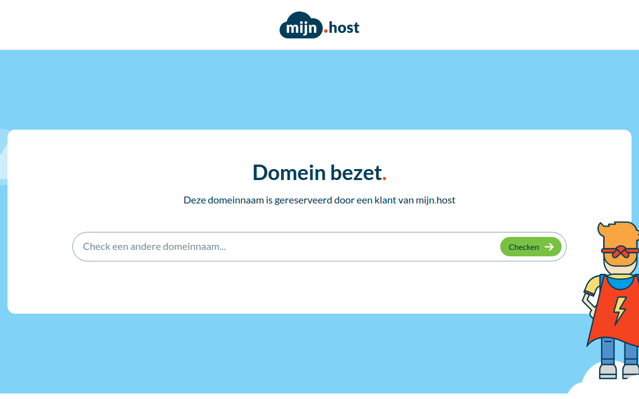 Screenshot van degrootsteshop.nl