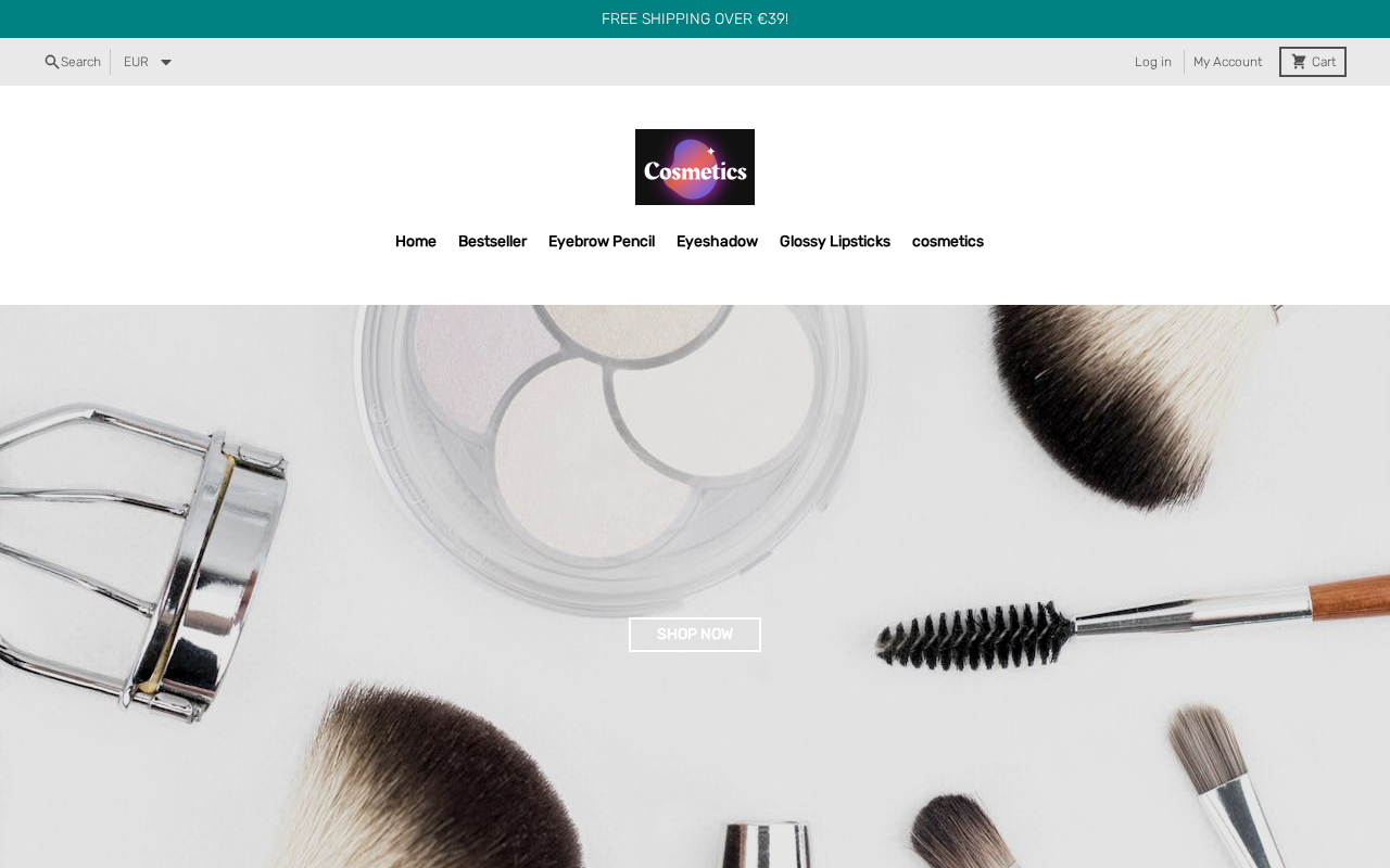 Screenshot van deodorant-nl.shop