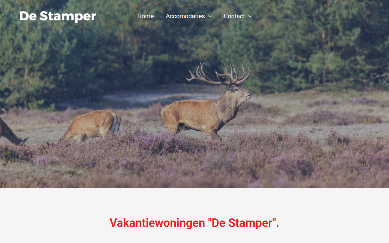 Screenshot van Destamper