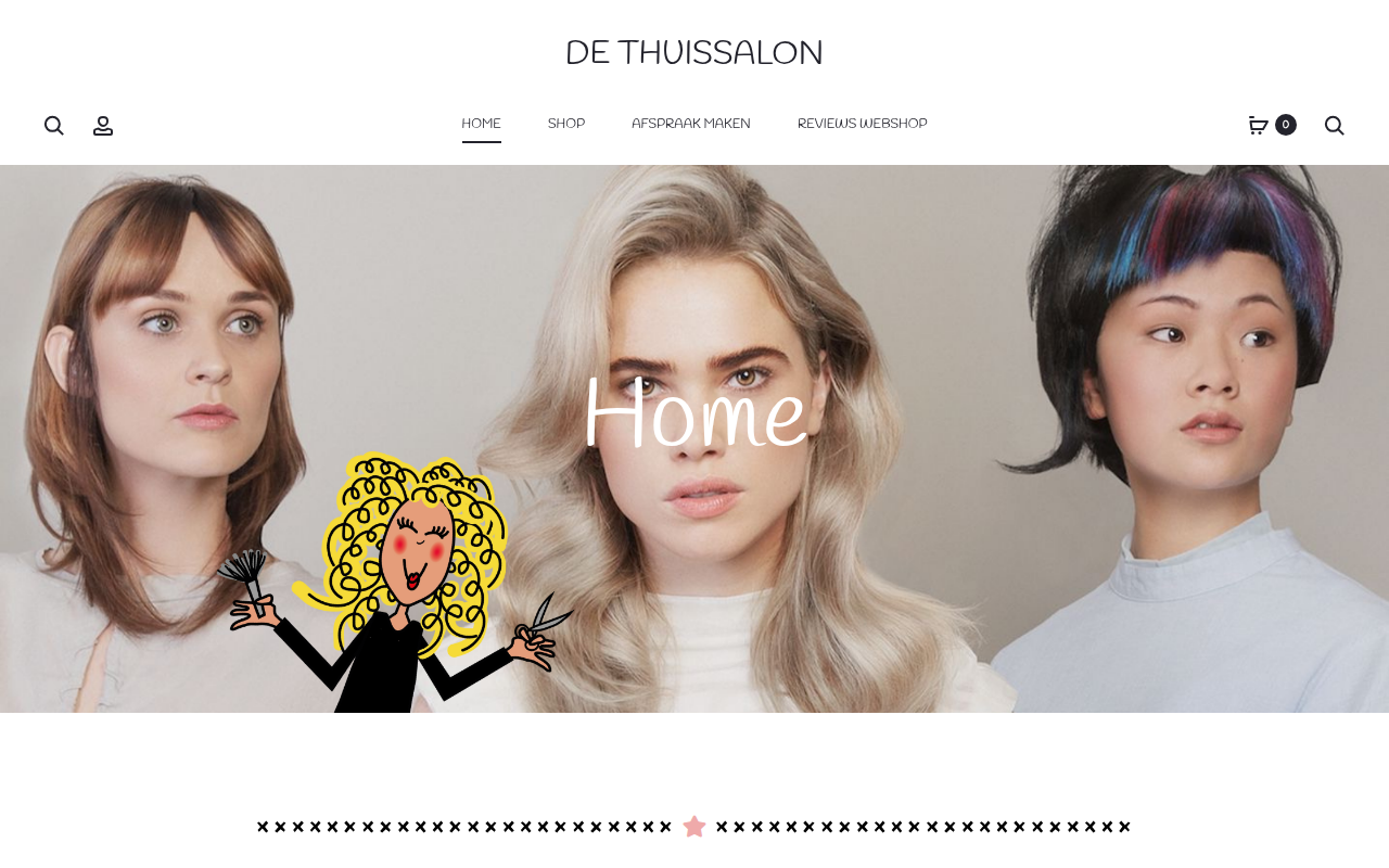 Screenshot van dethuissalon.com