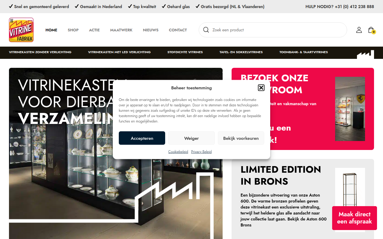 Screenshot van devitrinefabriek.nl