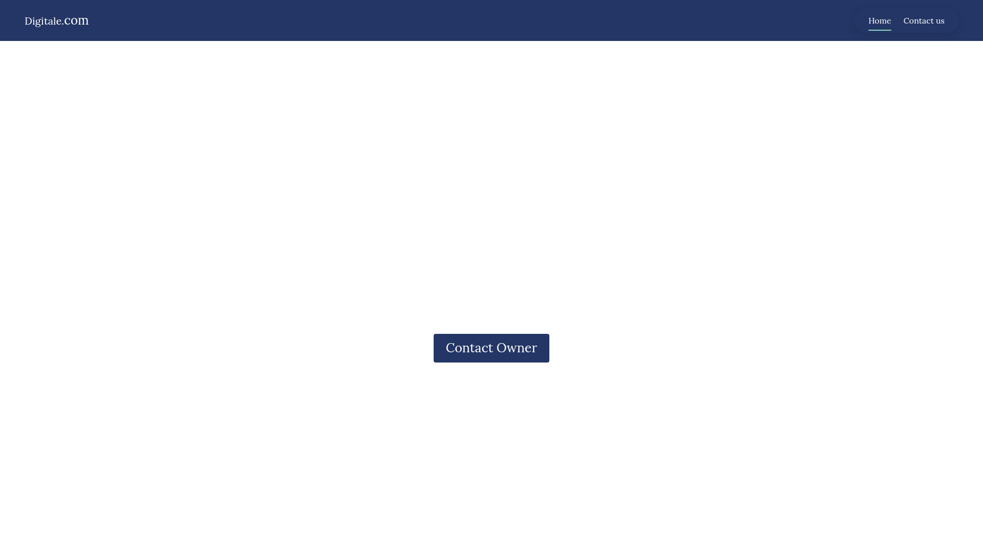 Screenshot van digitale.com