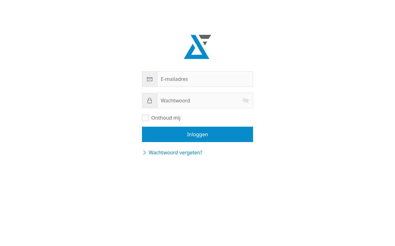 Screenshot van digitalfrontiers.nl
