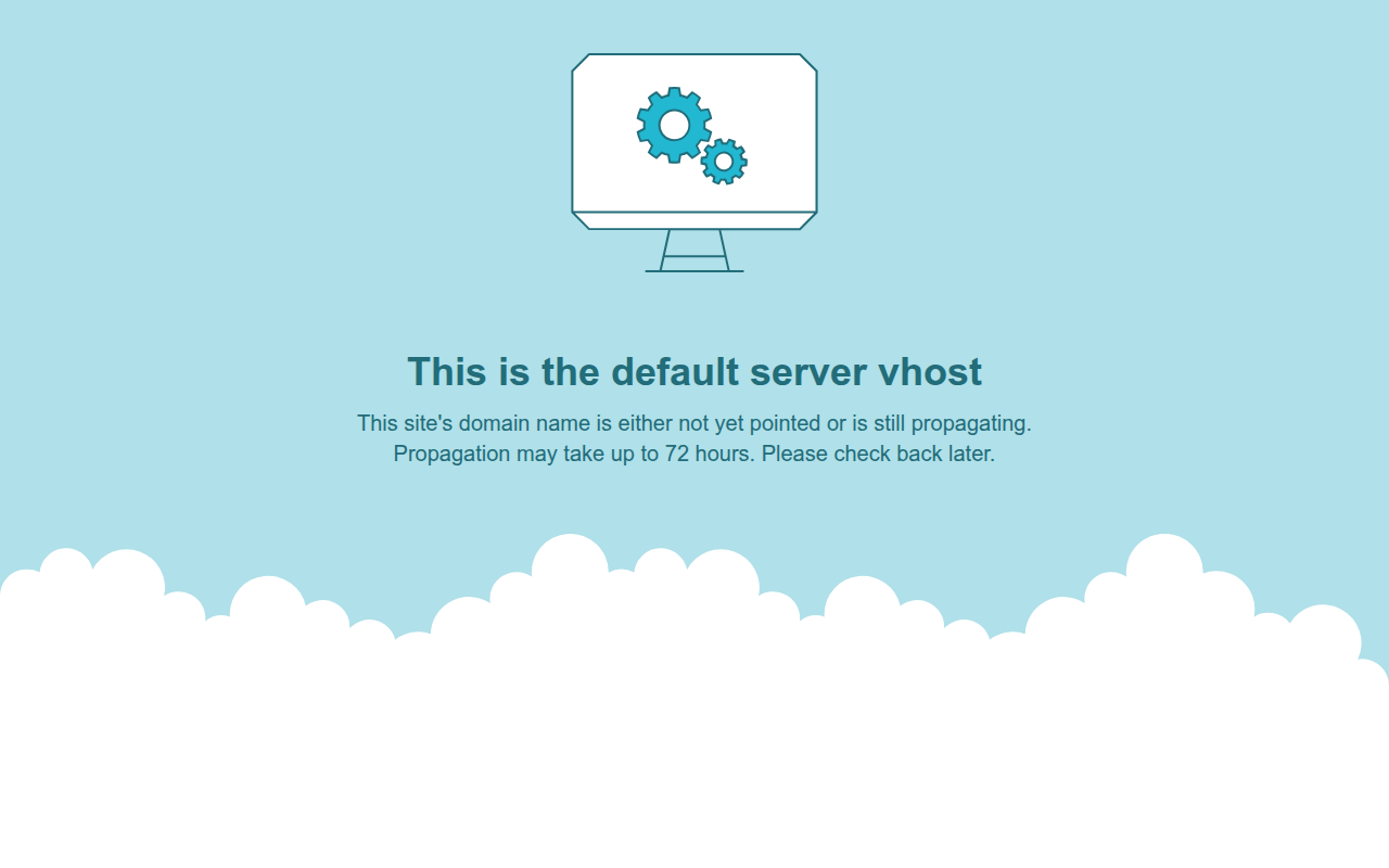 Screenshot van dirktack.be