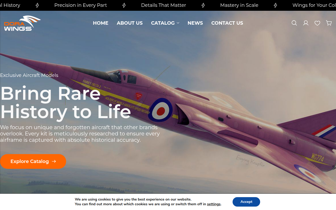 Screenshot van dorawings.com