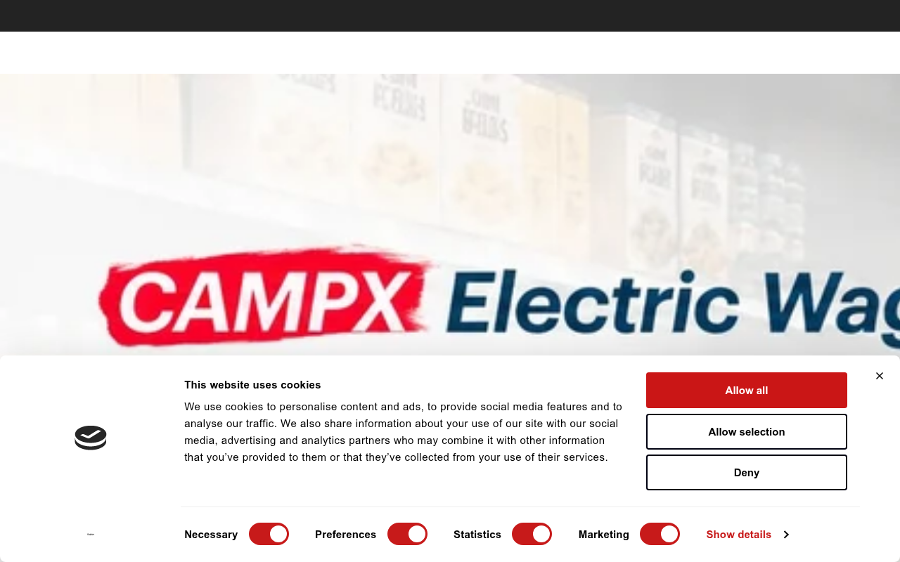 Screenshot van dyucycle.com