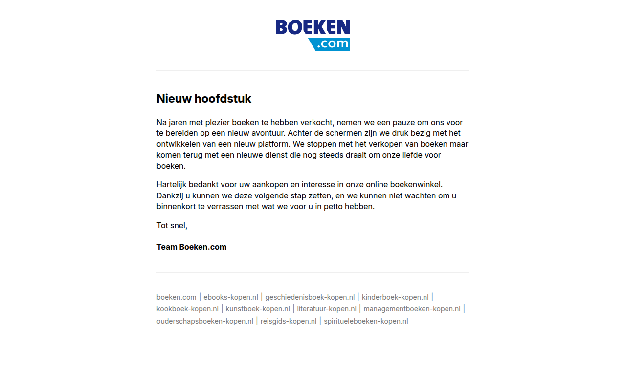 Screenshot van ebooks-kopen.be