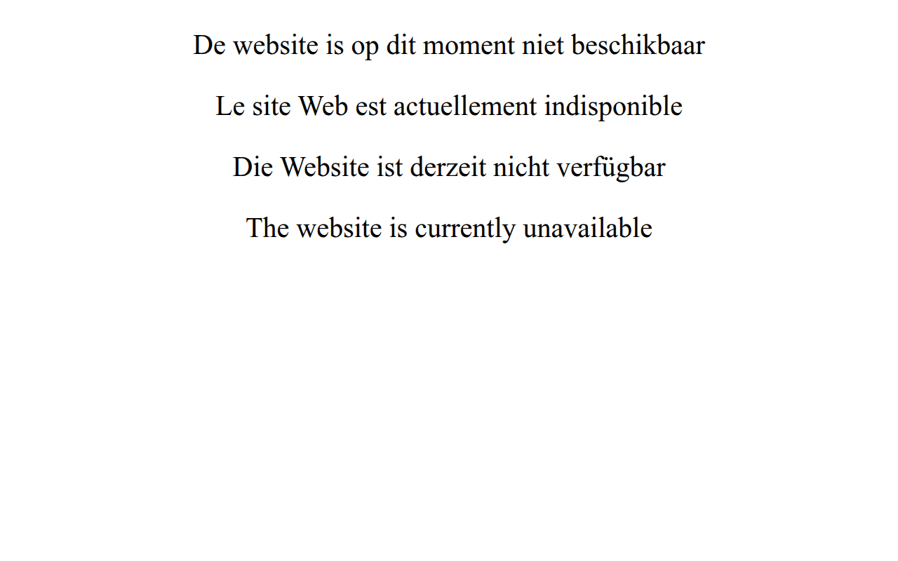 Screenshot van Lommelen