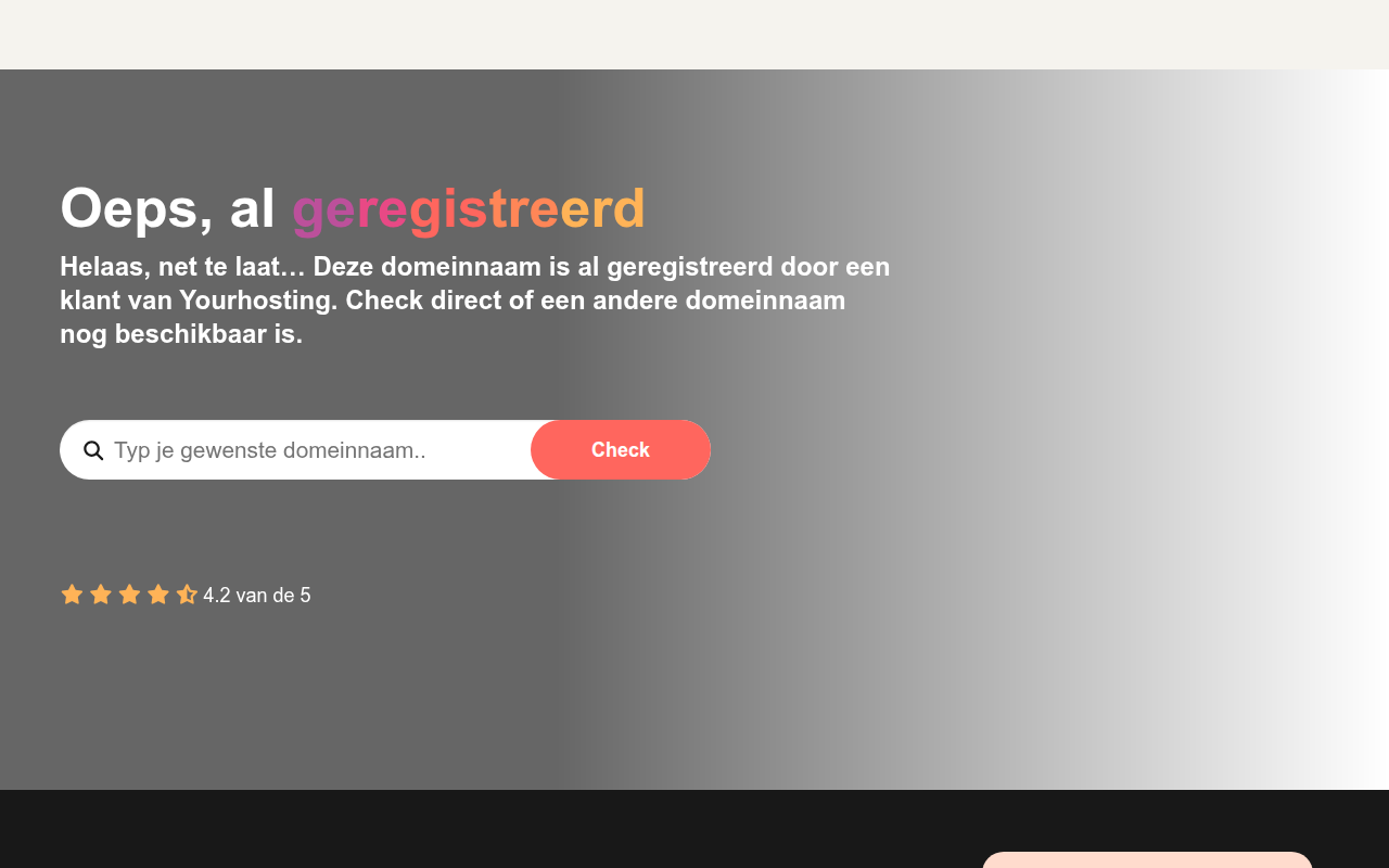 Screenshot van elektronica-accessoires.nl