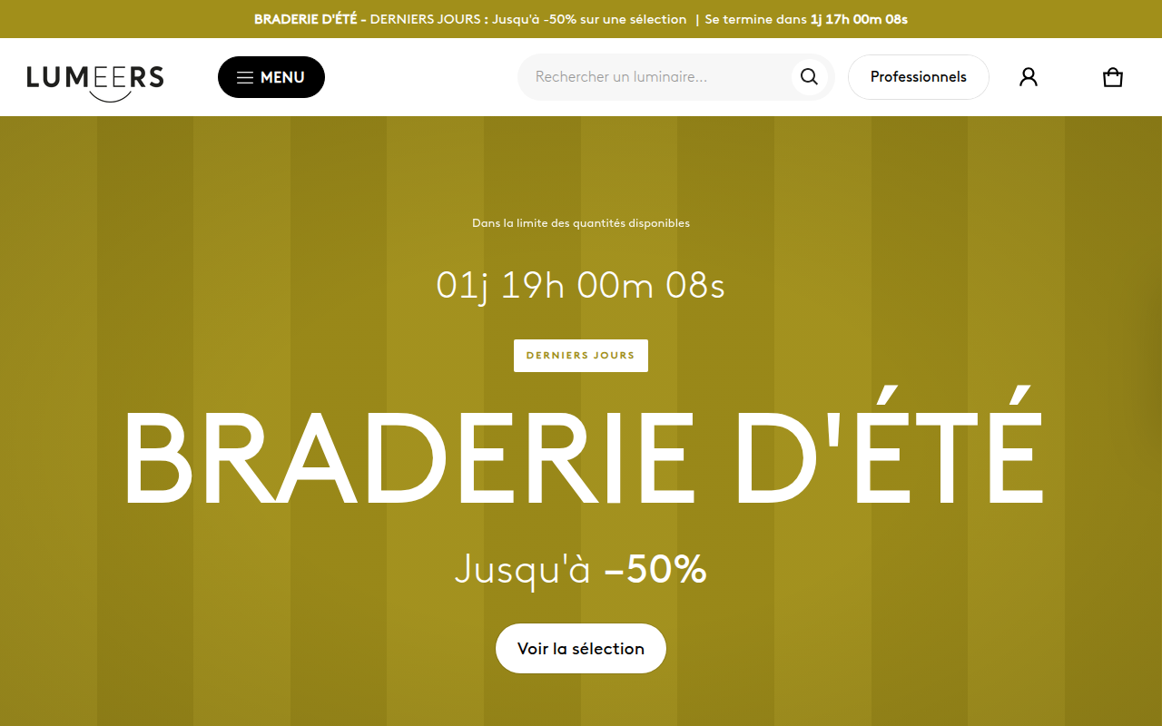 Screenshot van en.lumeers.com