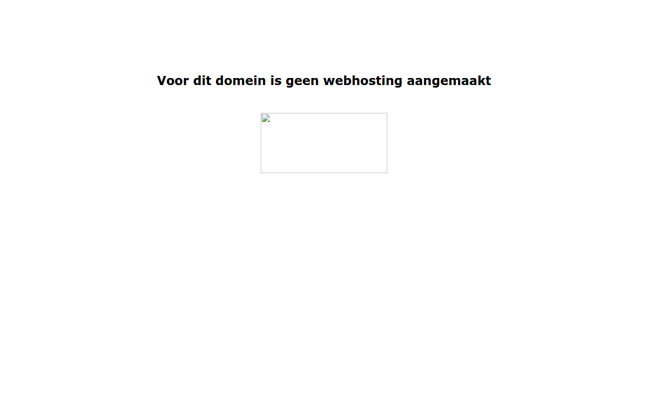 Screenshot van erlinde.nl