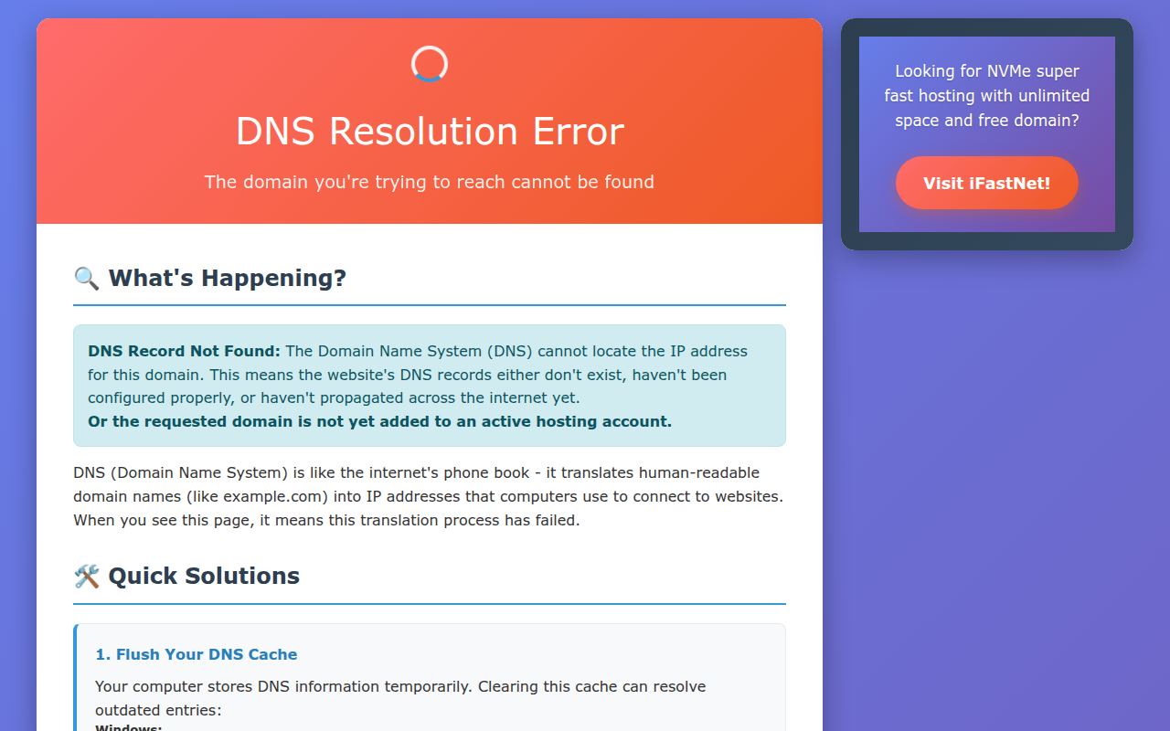 Screenshot van escapetoursavers.epizy.com