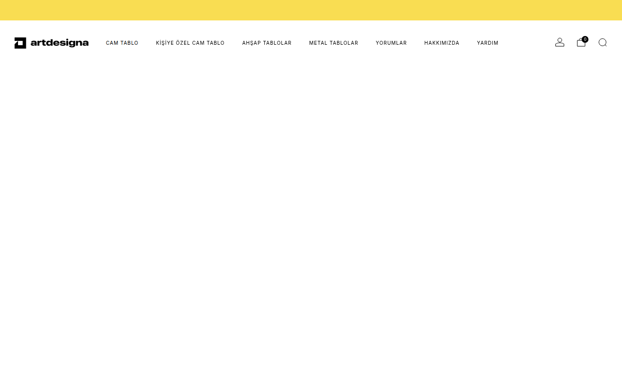 Screenshot van eu.artdesigna.com