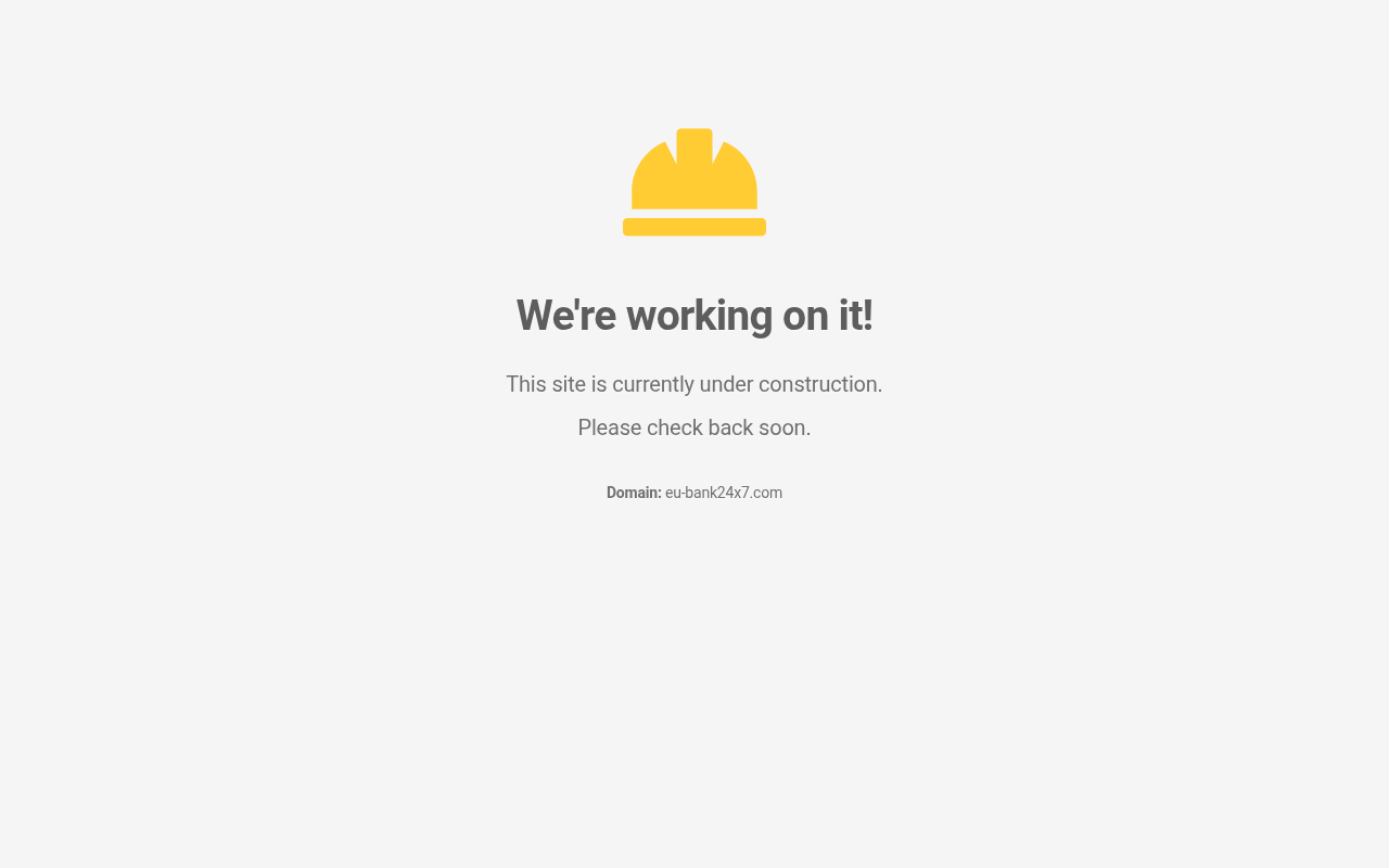 Screenshot van eu-bank24x7.com