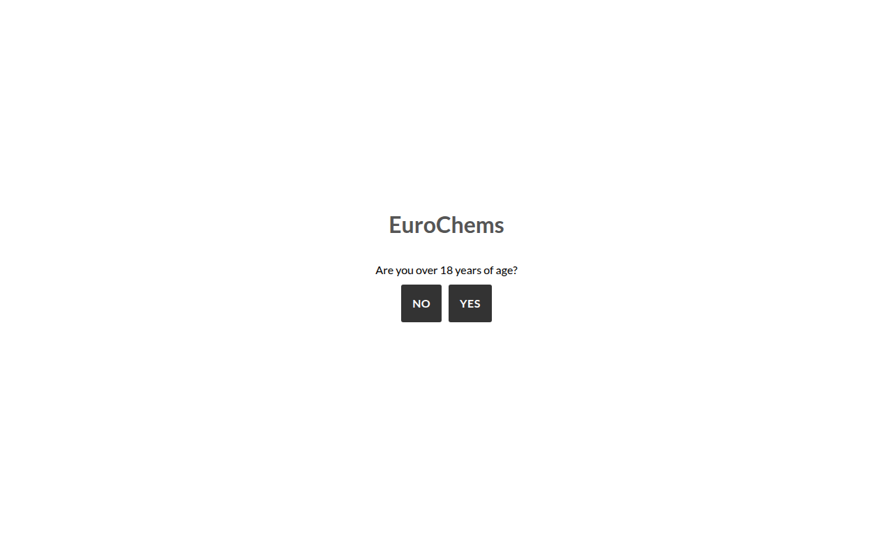 Screenshot van eurochems.net