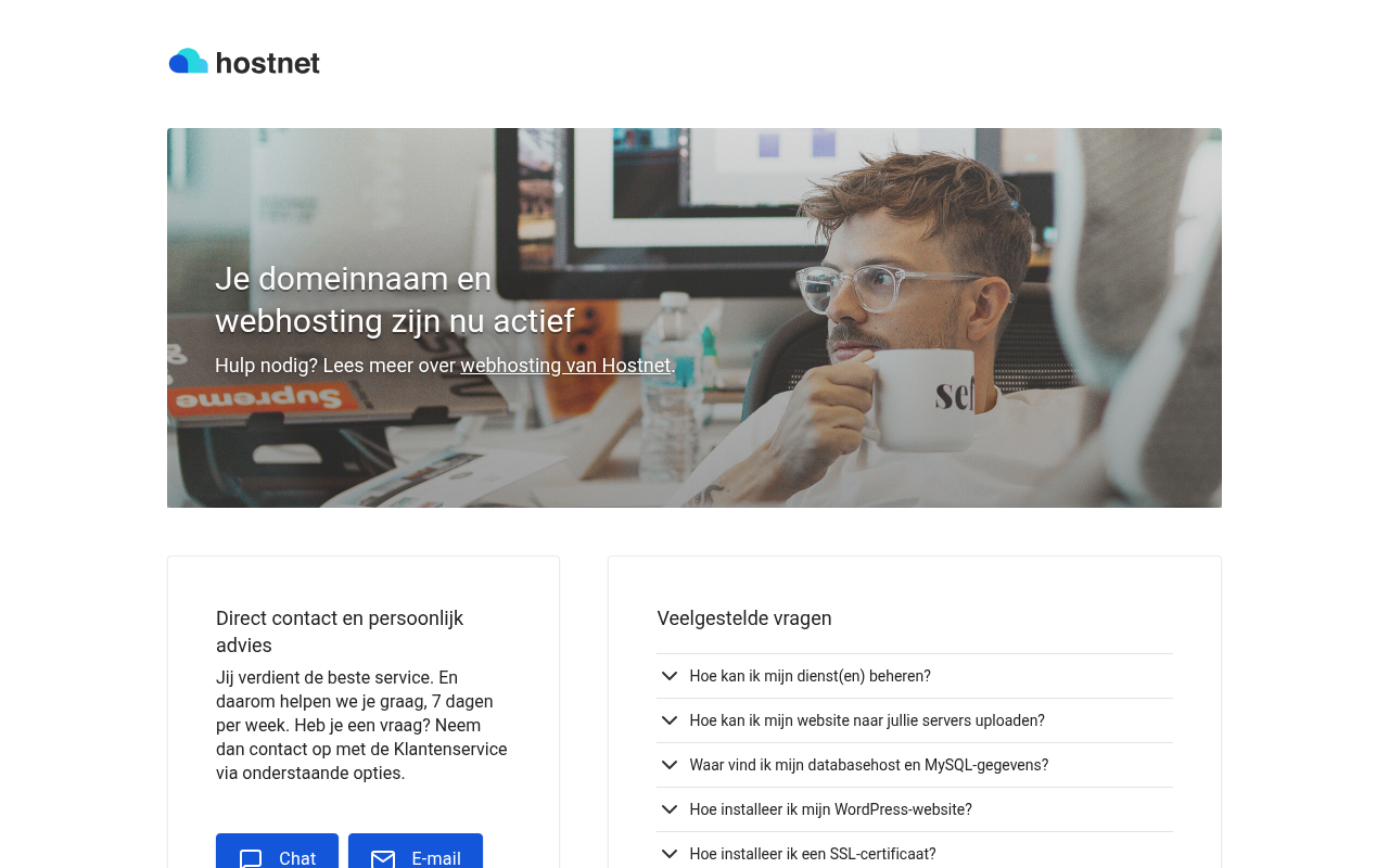 Screenshot van eurofun.nl