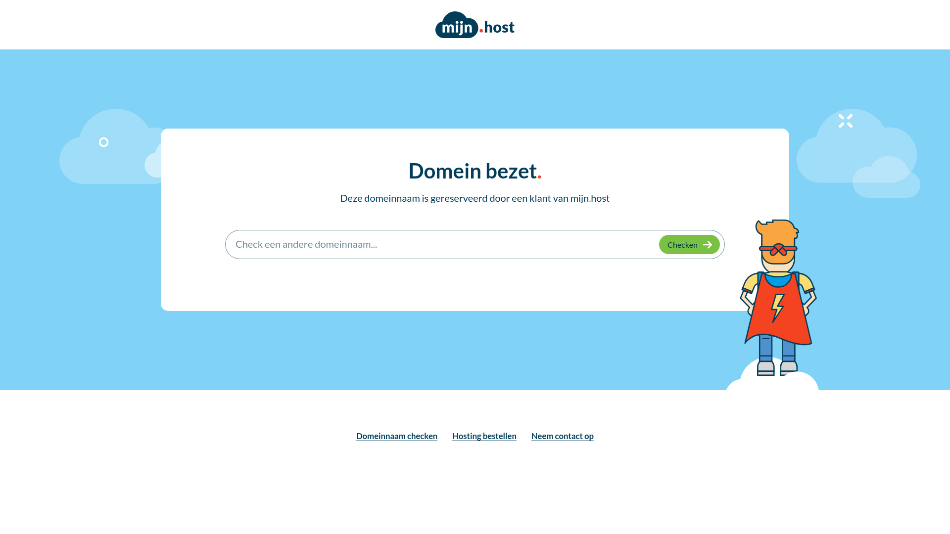 Screenshot van everygem.nl