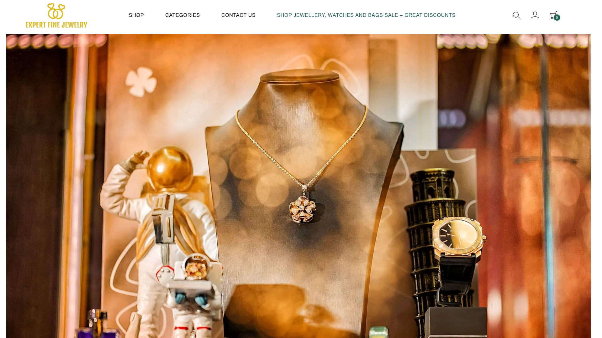 Screenshot van expertfinejewelry.com