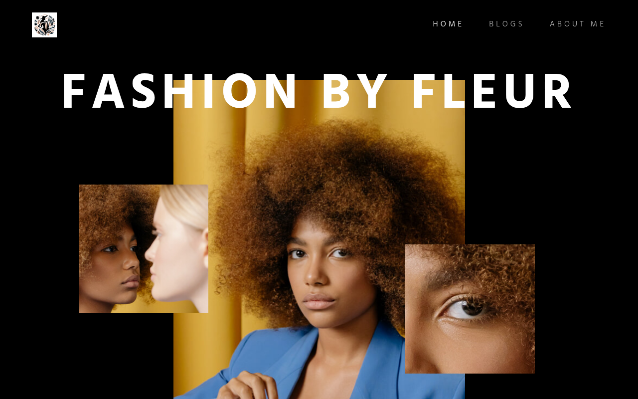 Screenshot van fashionbyfleur.nl