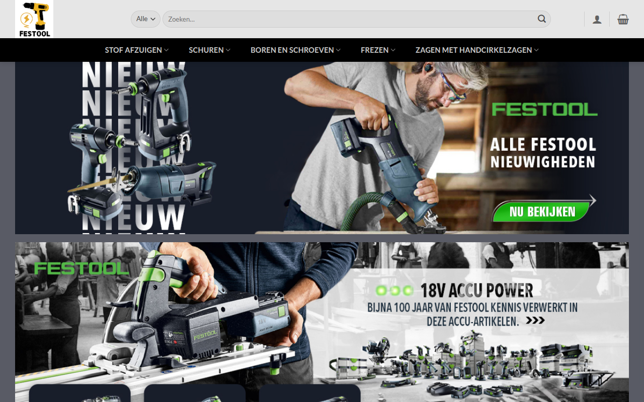 Screenshot van festooltopmerk.com