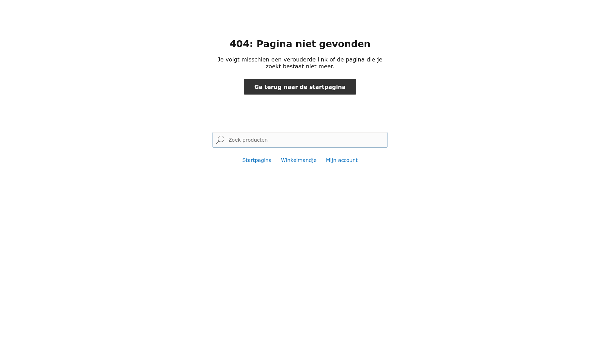 Screenshot van fightingequipment.company.site