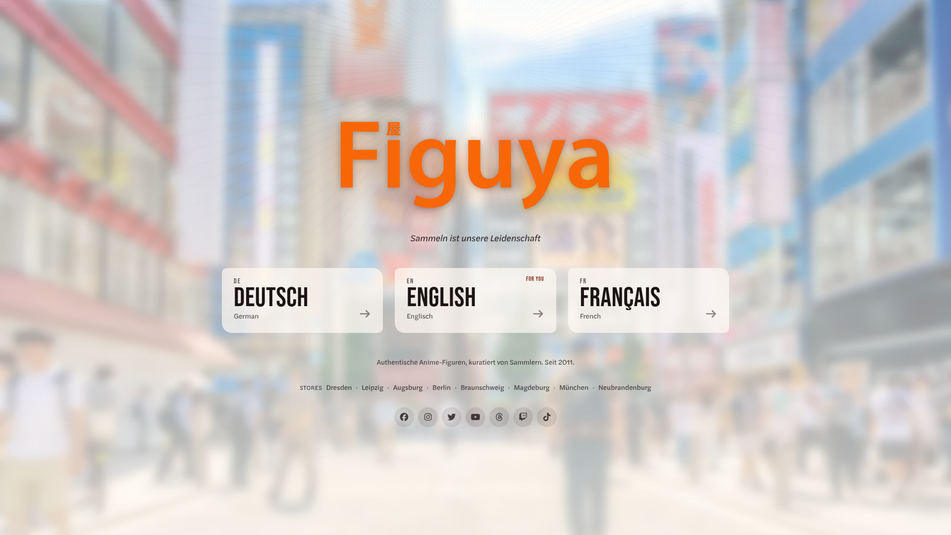 Screenshot van figuya.com